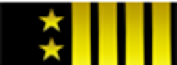 Insignia de Comandante